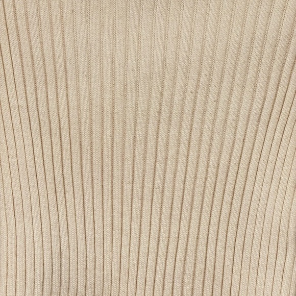BCBGeneration Ribbed Twist Detail Sweater XS - Picture 9 of 13